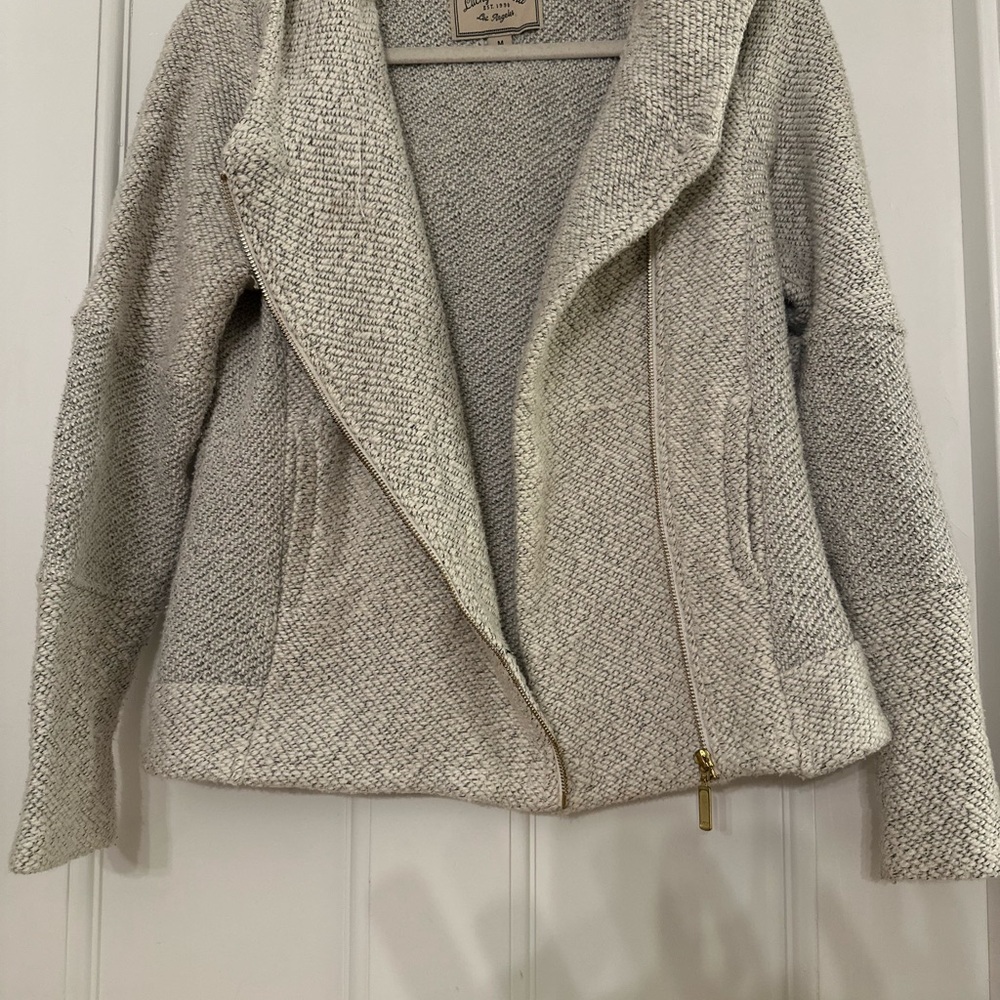 Lucky Brand Hooded Sweater
